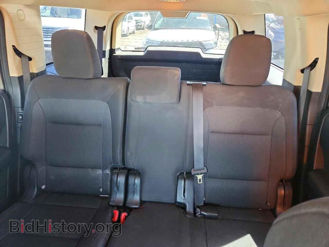 2014 FORD FLEX - VIN: 2FMGK5B89EBD01733 - Photo 10