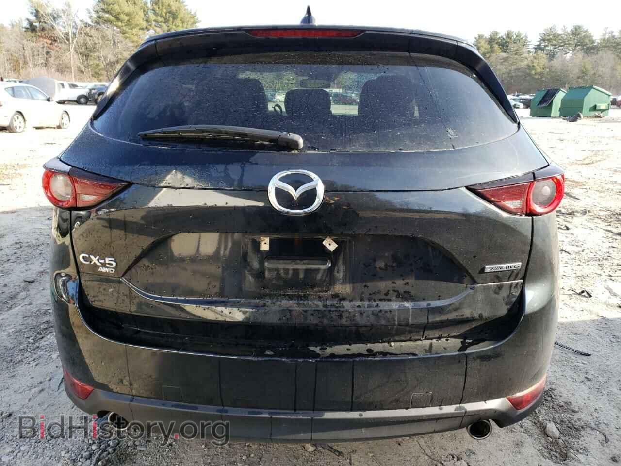 2021 MAZDA CX-5 - VIN: JM3KFBCM3M0391689 - Фото 6