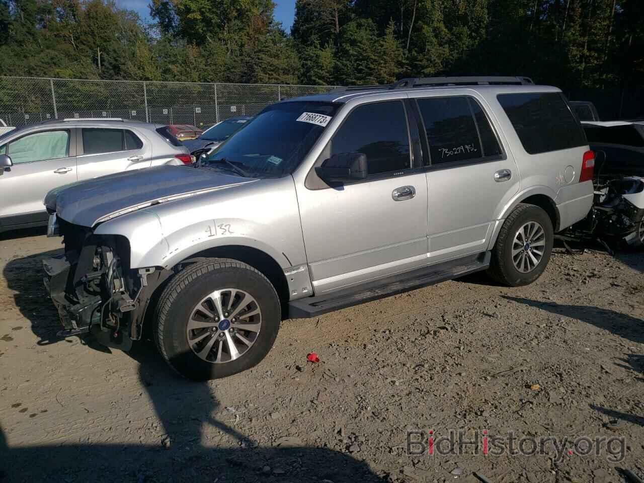 Photo 1FMJU1JT1GEF48895 - FORD EXPEDITION 2016