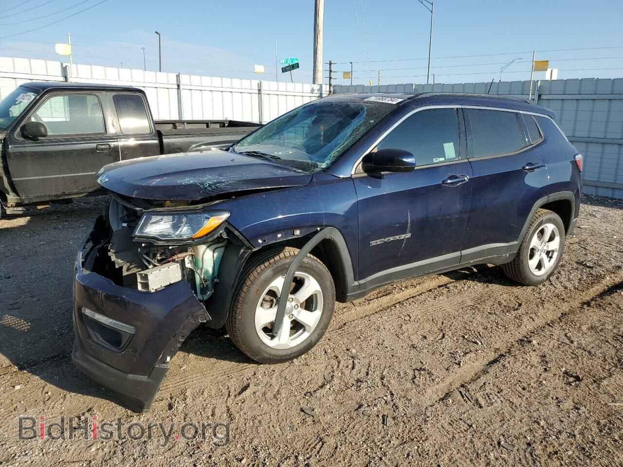 Photo 3C4NJDBB2JT199985 - JEEP COMPASS 2018