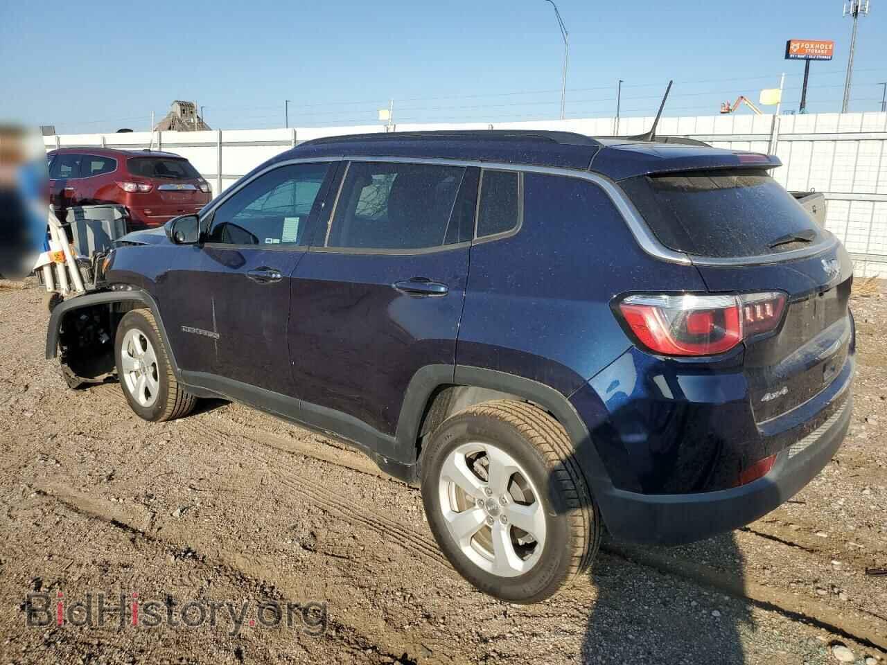 2018 JEEP COMPASS - VIN: 3C4NJDBB2JT199985 - Photo 2
