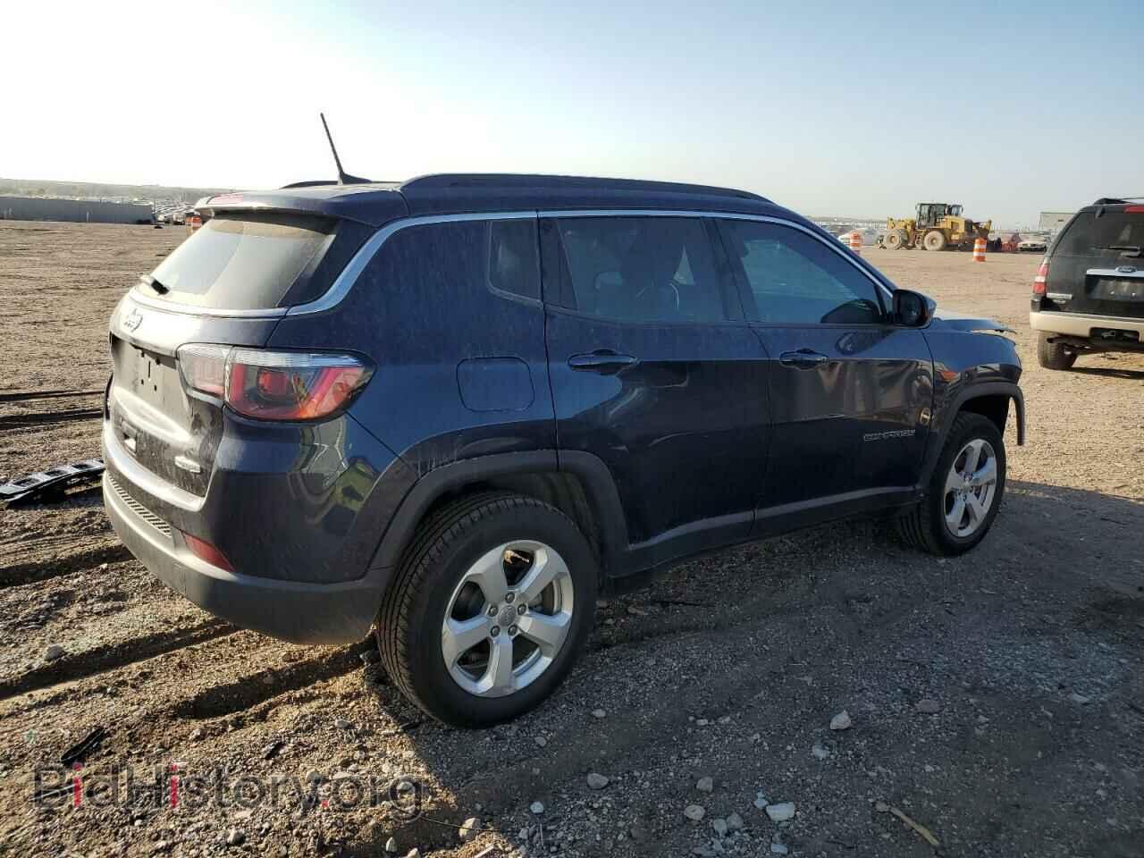 2018 JEEP COMPASS - VIN: 3C4NJDBB2JT199985 - Photo 3