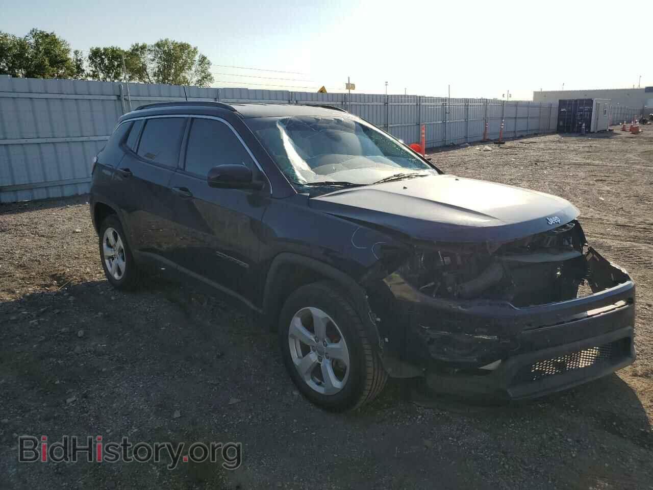 2018 JEEP COMPASS - VIN: 3C4NJDBB2JT199985 - Photo 4