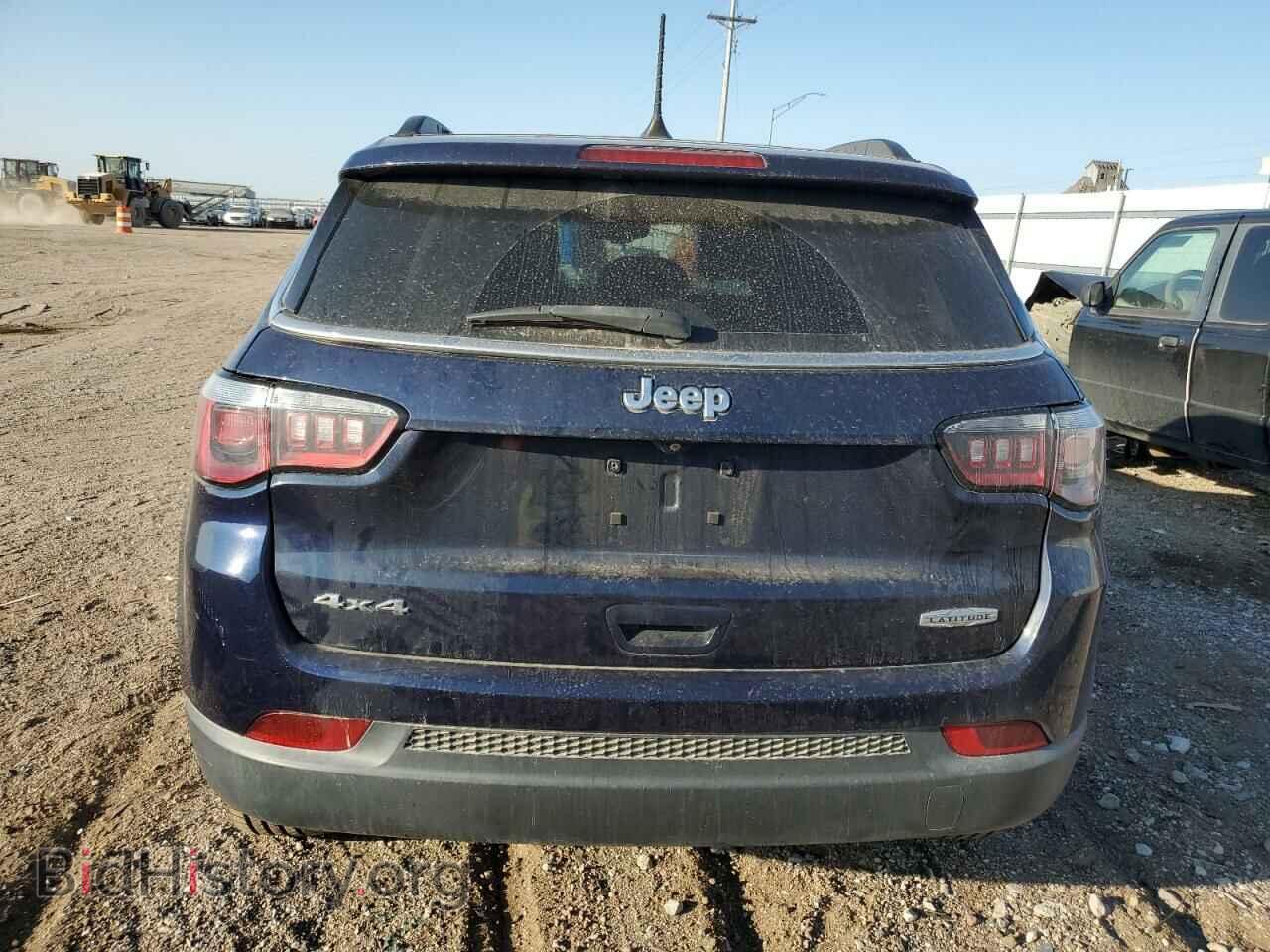 2018 JEEP COMPASS - VIN: 3C4NJDBB2JT199985 - Photo 6