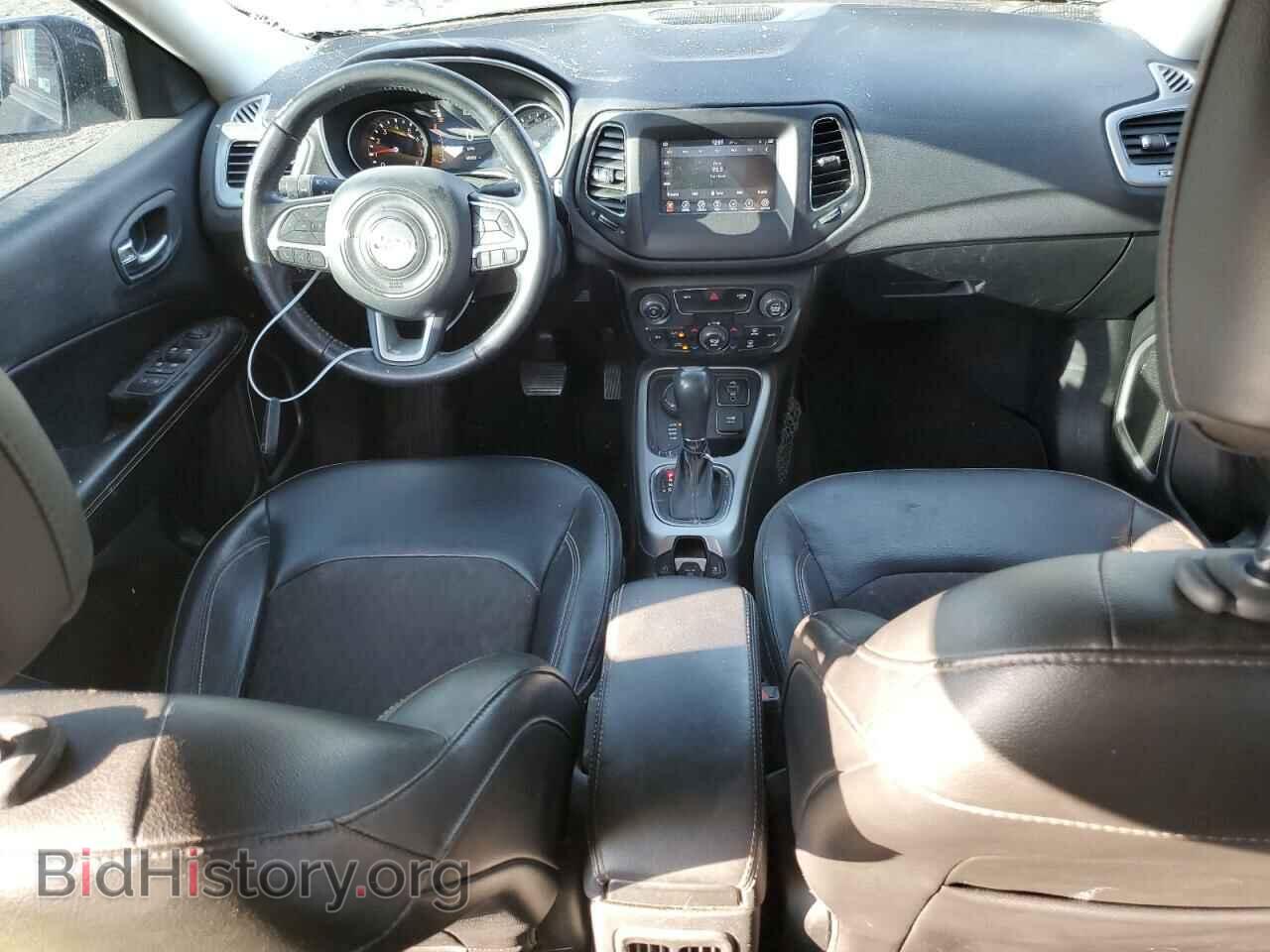 2018 JEEP COMPASS - VIN: 3C4NJDBB2JT199985 - Photo 8