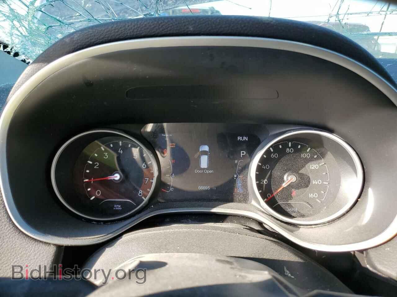 2018 JEEP COMPASS - VIN: 3C4NJDBB2JT199985 - Photo 9