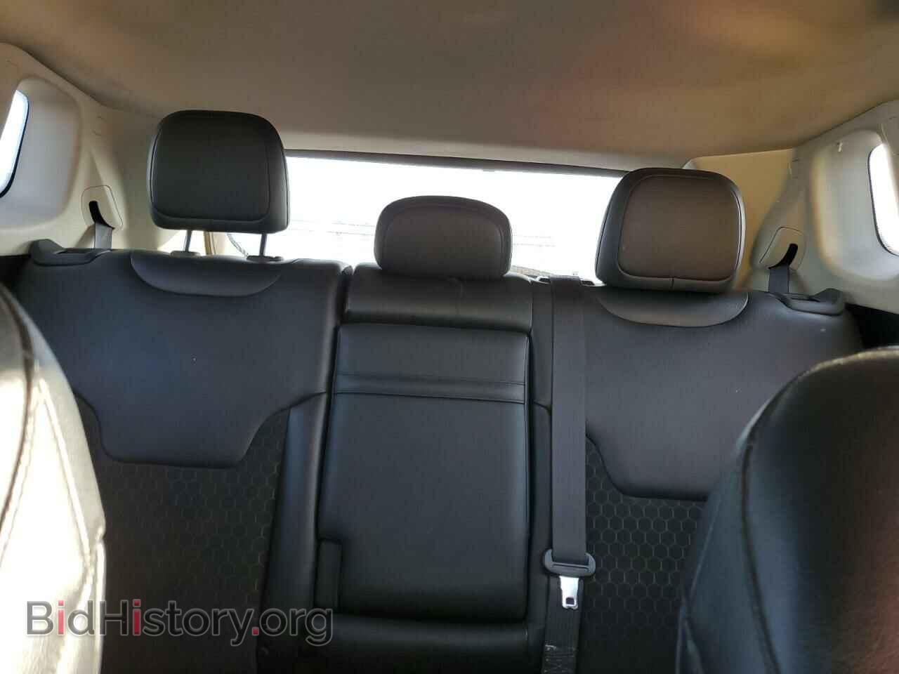 2018 JEEP COMPASS - VIN: 3C4NJDBB2JT199985 - Photo 10