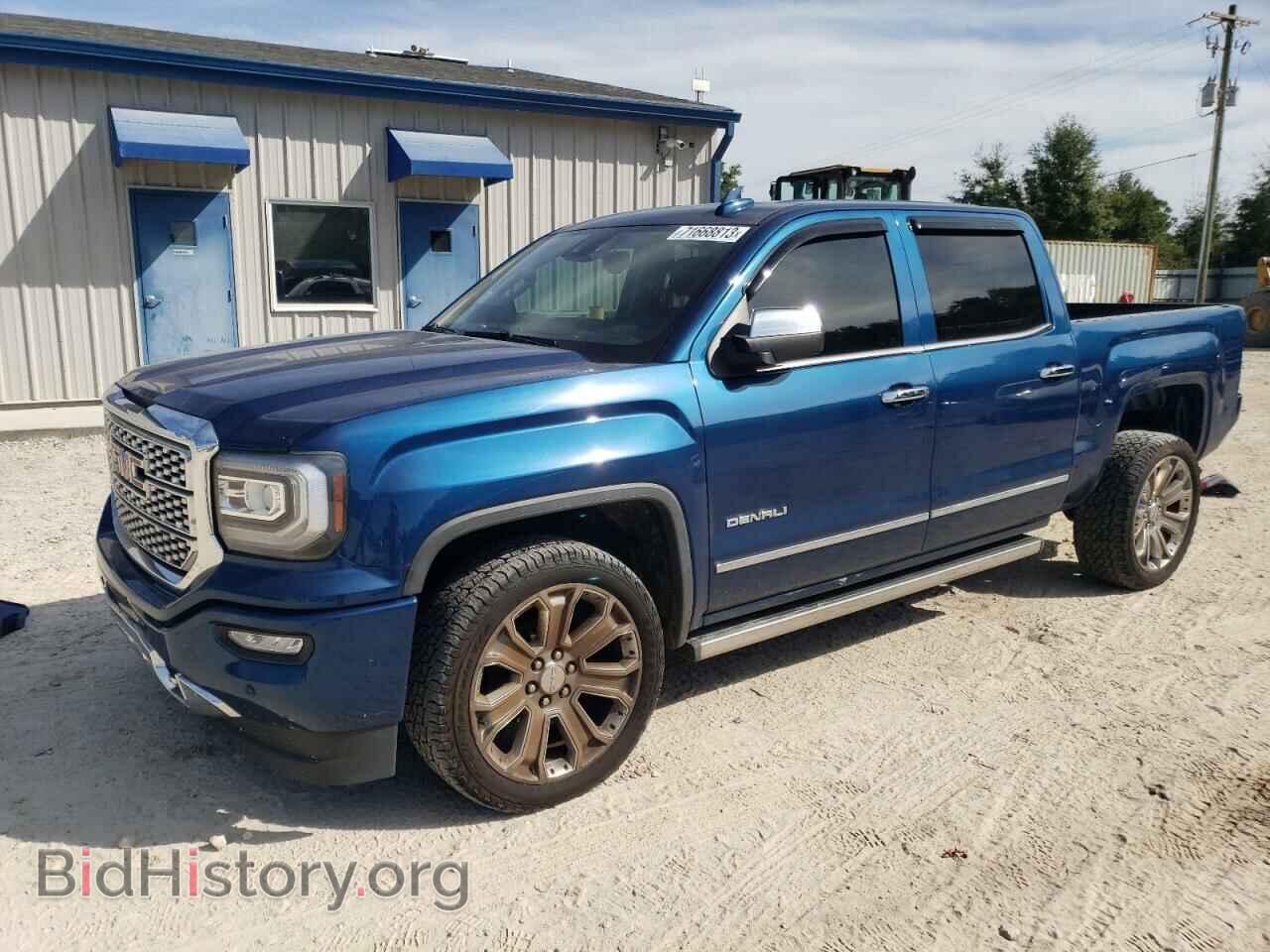 Фотография 3GTU2PEJ7HG307226 - GMC SIERRA 2017