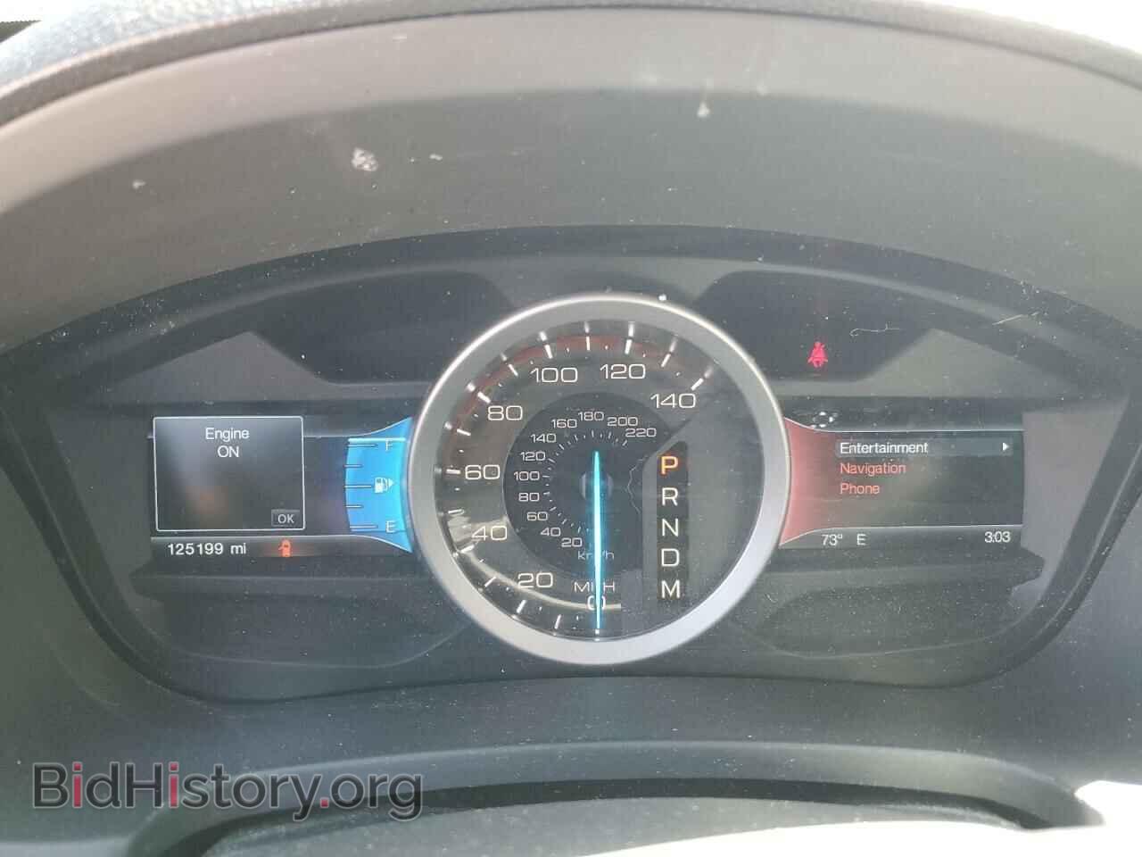 2015 FORD EXPLORER - VIN: 1FM5K8D83FGB96445 - Фото 9