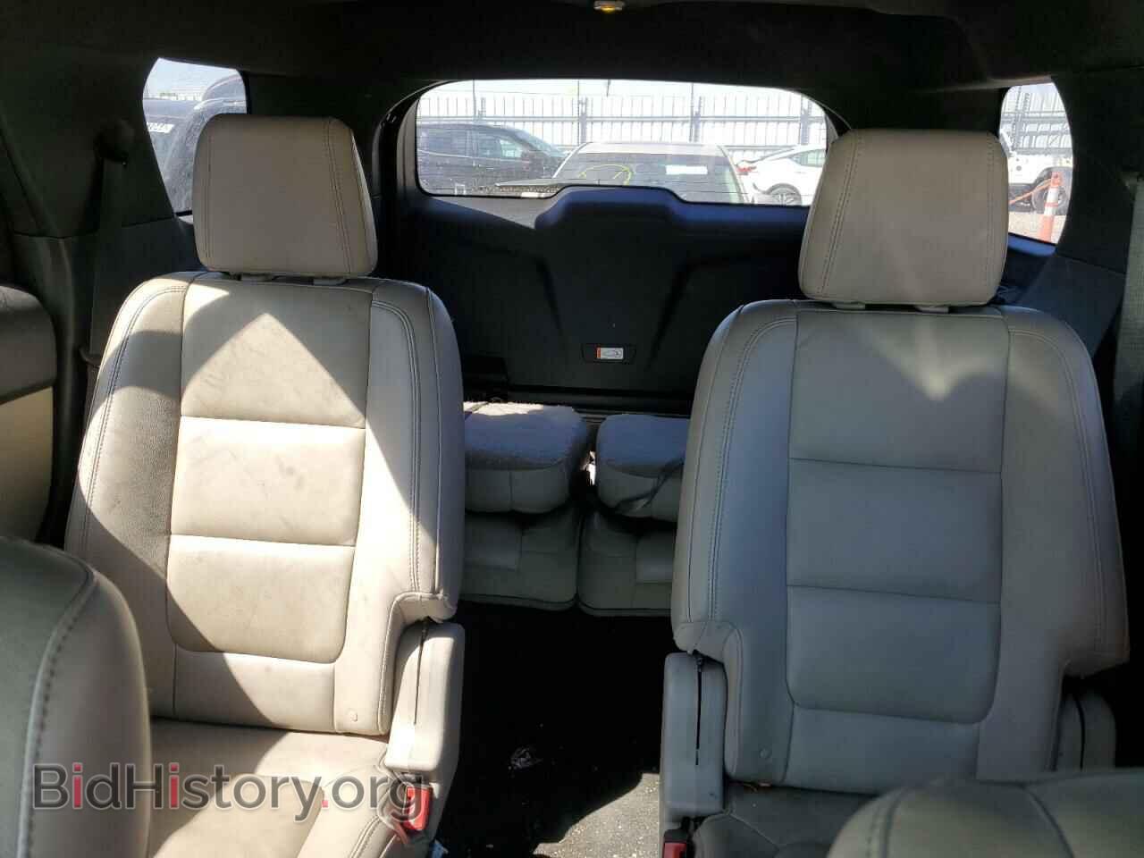 2015 FORD EXPLORER - VIN: 1FM5K8D83FGB96445 - Фото 10