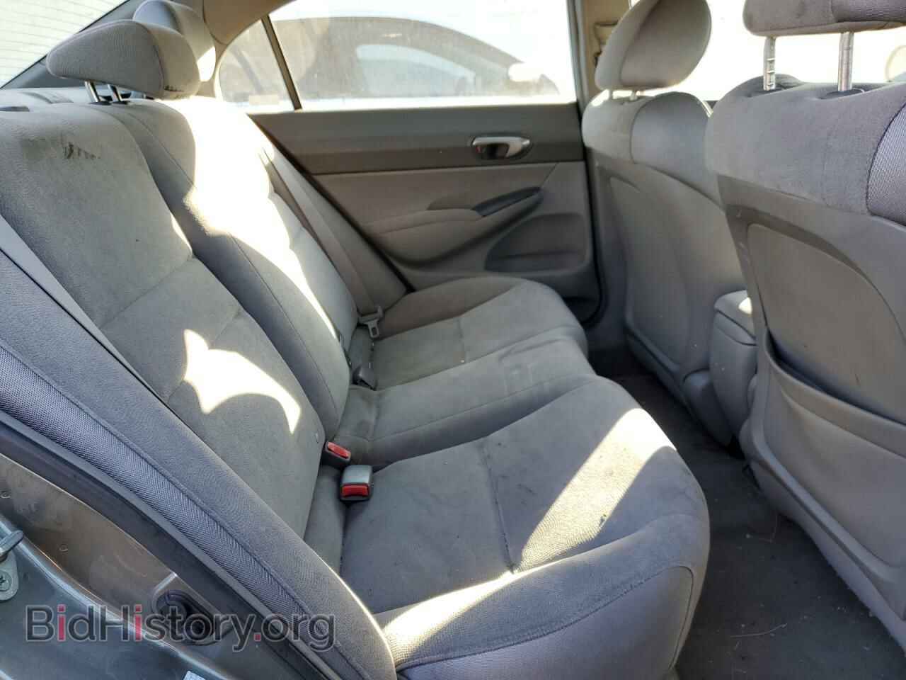 2007 HONDA CIVIC - VIN: 1HGFA16577L089821 - Фото 10