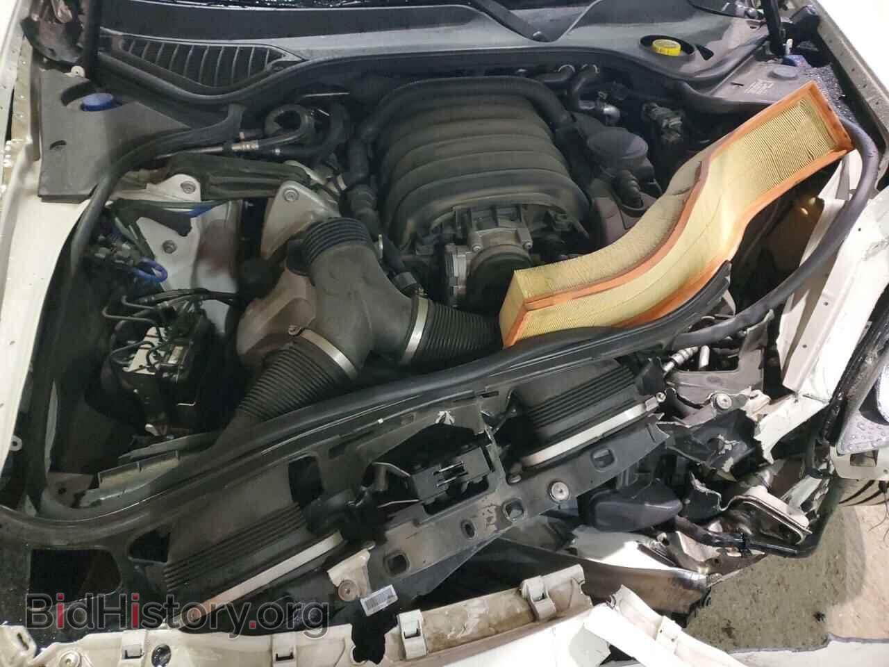2011 PORSCHE PANAMERA - VIN: WP0AA2A70BL019917 - Фото 11