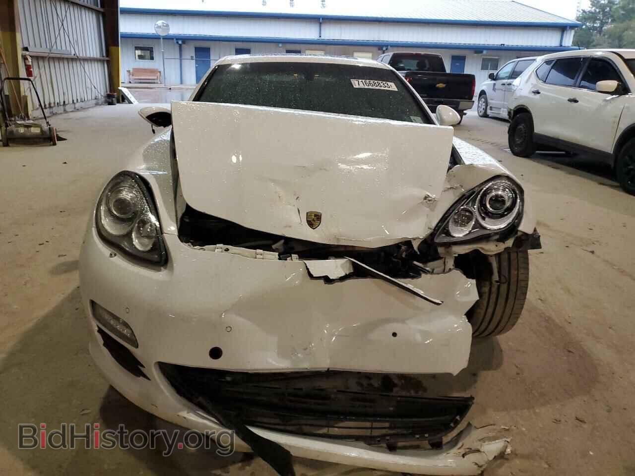 2011 PORSCHE PANAMERA - VIN: WP0AA2A70BL019917 - Фото 5