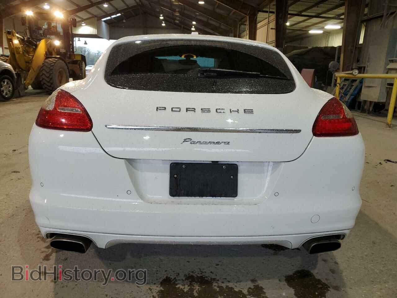 2011 PORSCHE PANAMERA - VIN: WP0AA2A70BL019917 - Фото 6