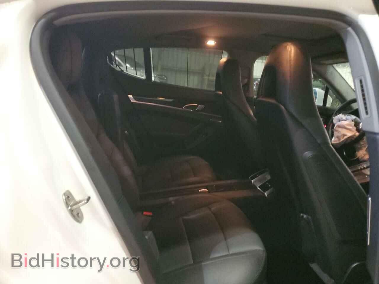 2011 PORSCHE PANAMERA - VIN: WP0AA2A70BL019917 - Фото 10