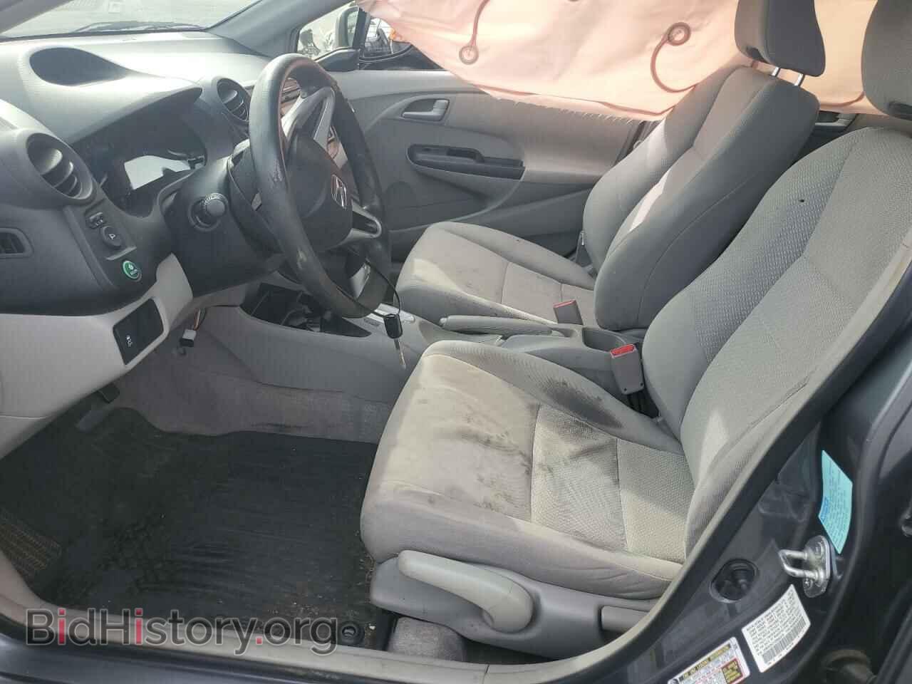 2013 HONDA INSIGHT - VIN: JHMZE2H31DS003274 - Фото 7