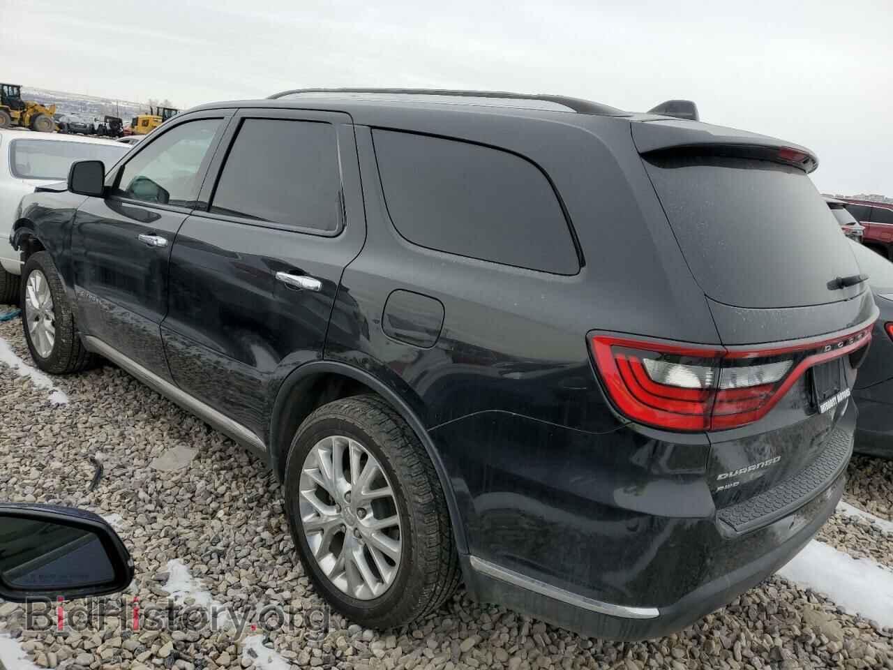 2014 DODGE DURANGO - VIN: 1C4RDJEG2EC503638 - Photo 2