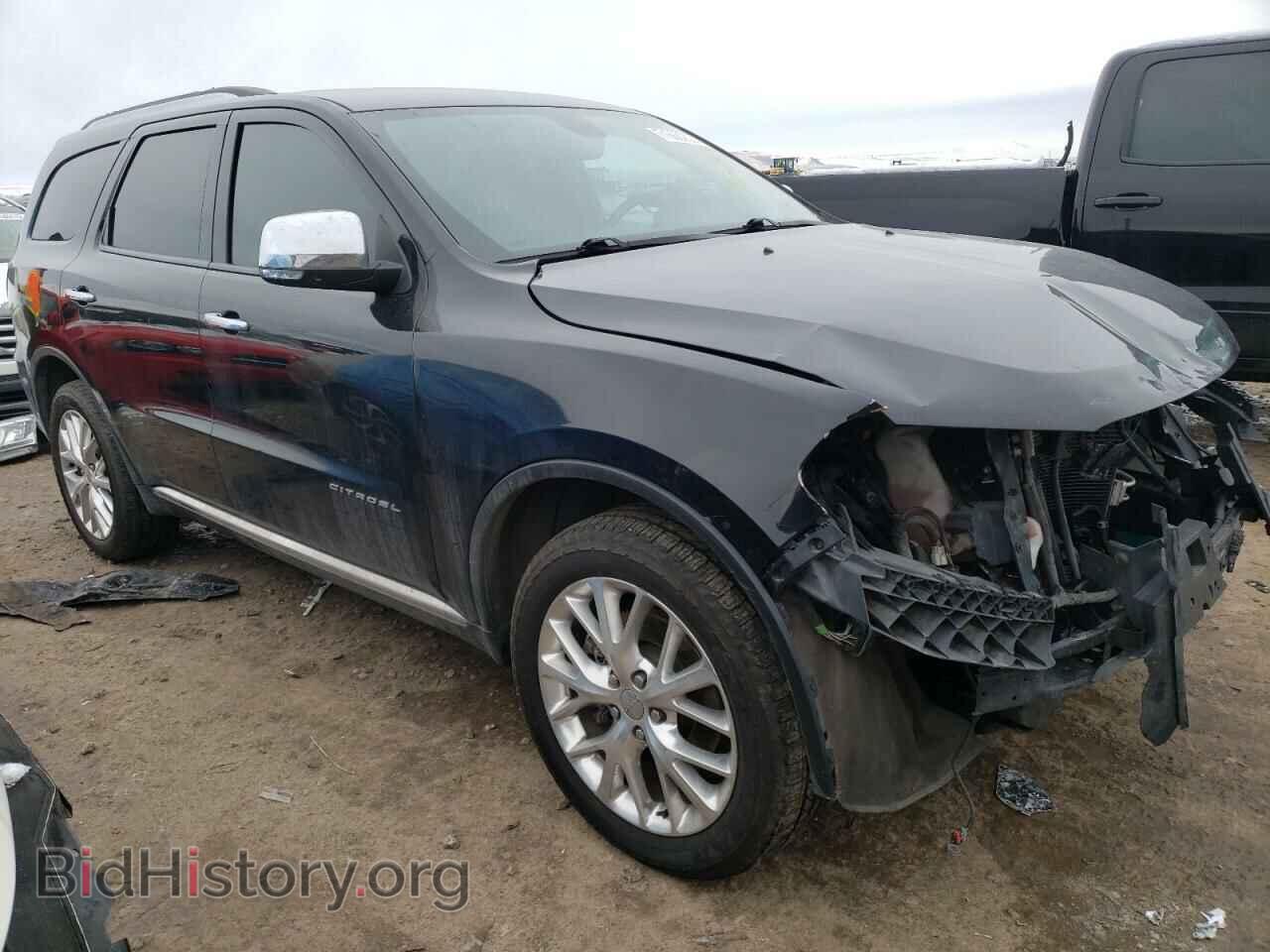 2014 DODGE DURANGO - VIN: 1C4RDJEG2EC503638 - Photo 4