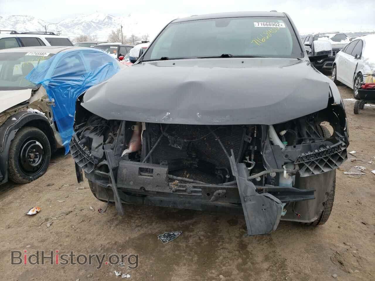 2014 DODGE DURANGO - VIN: 1C4RDJEG2EC503638 - Photo 5