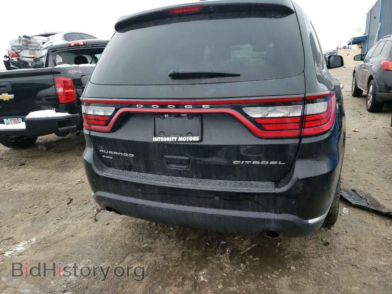 2014 DODGE DURANGO - VIN: 1C4RDJEG2EC503638 - Photo 6