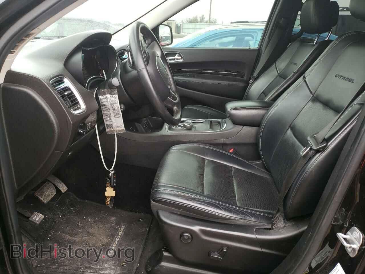 2014 DODGE DURANGO - VIN: 1C4RDJEG2EC503638 - Photo 7