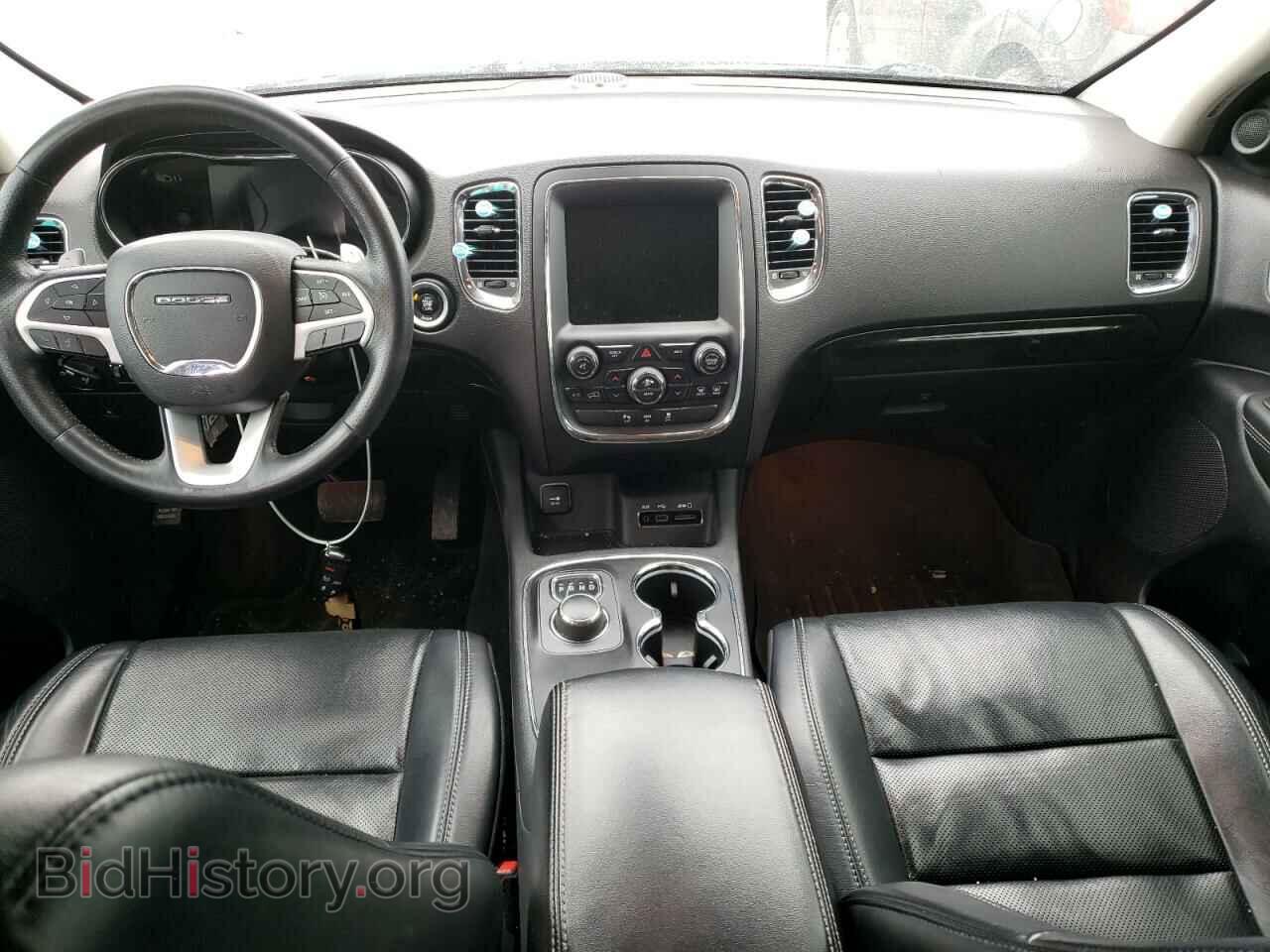 2014 DODGE DURANGO - VIN: 1C4RDJEG2EC503638 - Photo 8