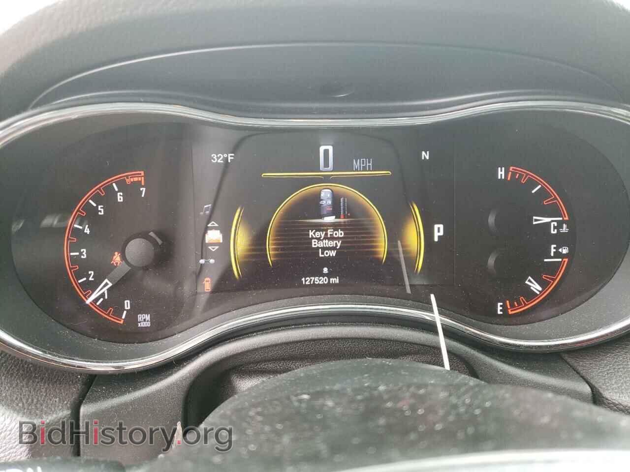 2014 DODGE DURANGO - VIN: 1C4RDJEG2EC503638 - Photo 9