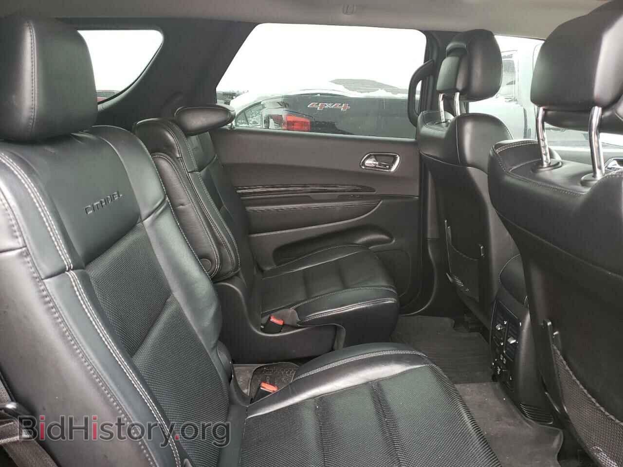 2014 DODGE DURANGO - VIN: 1C4RDJEG2EC503638 - Photo 10