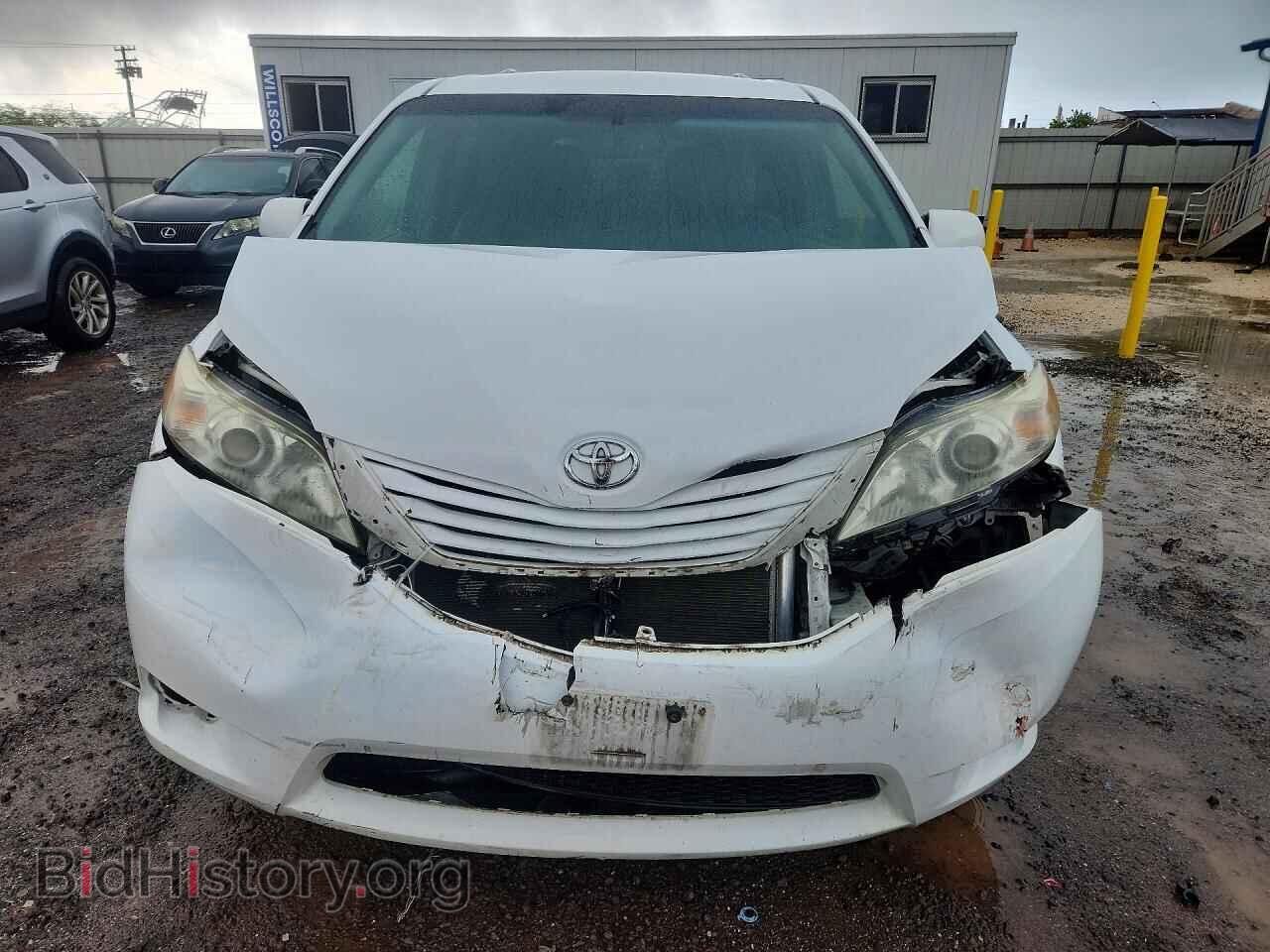 2017 TOYOTA SIENNA - VIN: 5TDKZ3DC0HS787514 - Фото 5