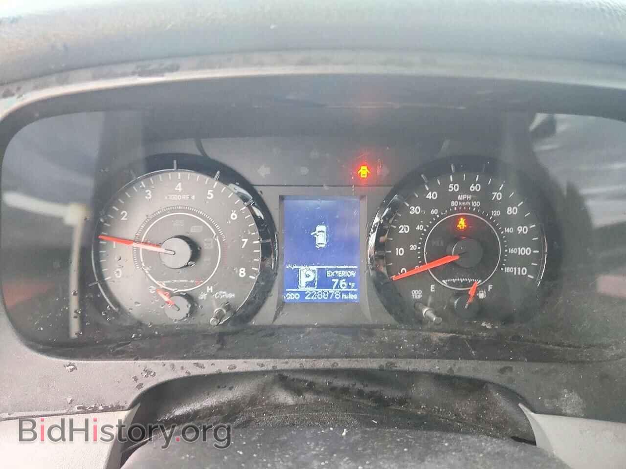 2017 TOYOTA SIENNA - VIN: 5TDKZ3DC0HS787514 - Фото 9