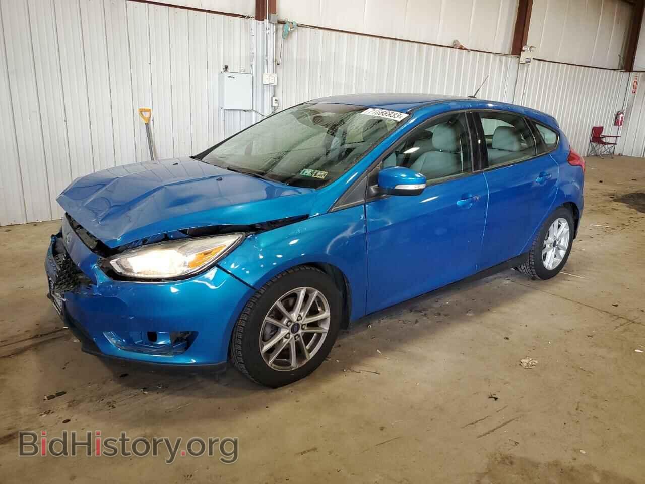 Фотография 1FADP3K29FL302638 - FORD FOCUS 2015