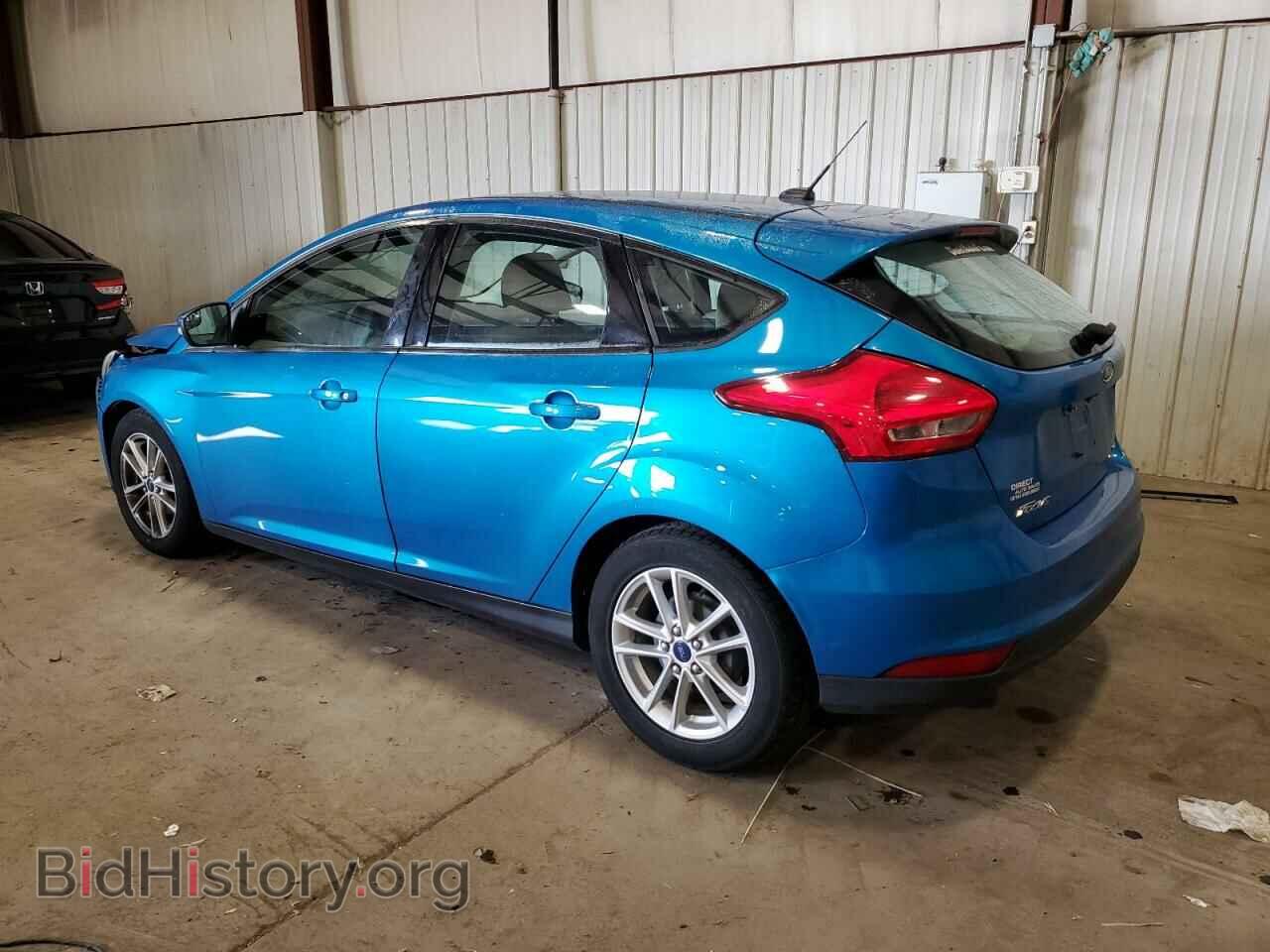 2015 FORD FOCUS - VIN: 1FADP3K29FL302638 - Фото 2