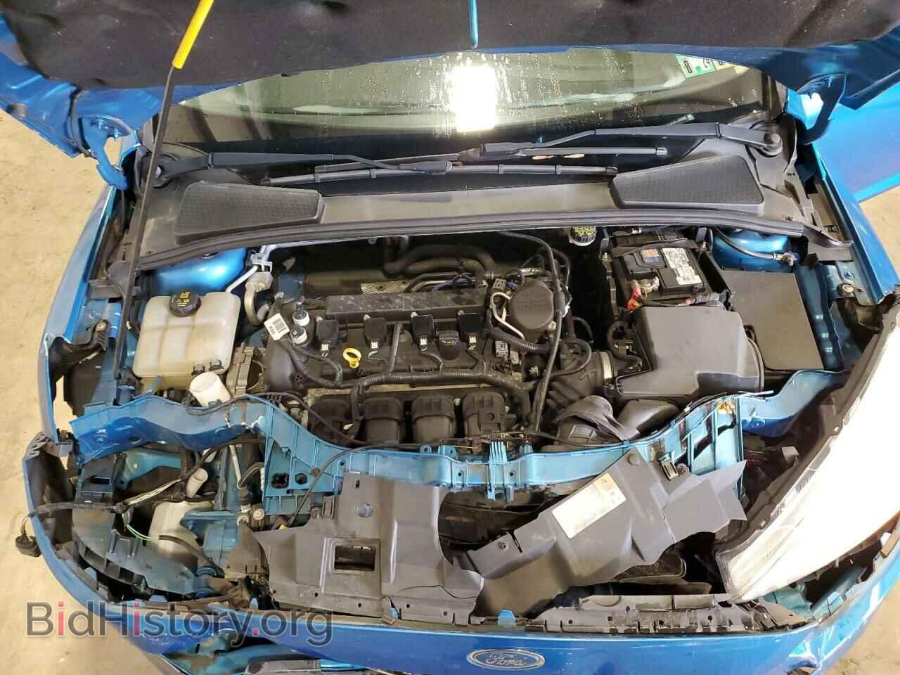 2015 FORD FOCUS - VIN: 1FADP3K29FL302638 - Фото 11