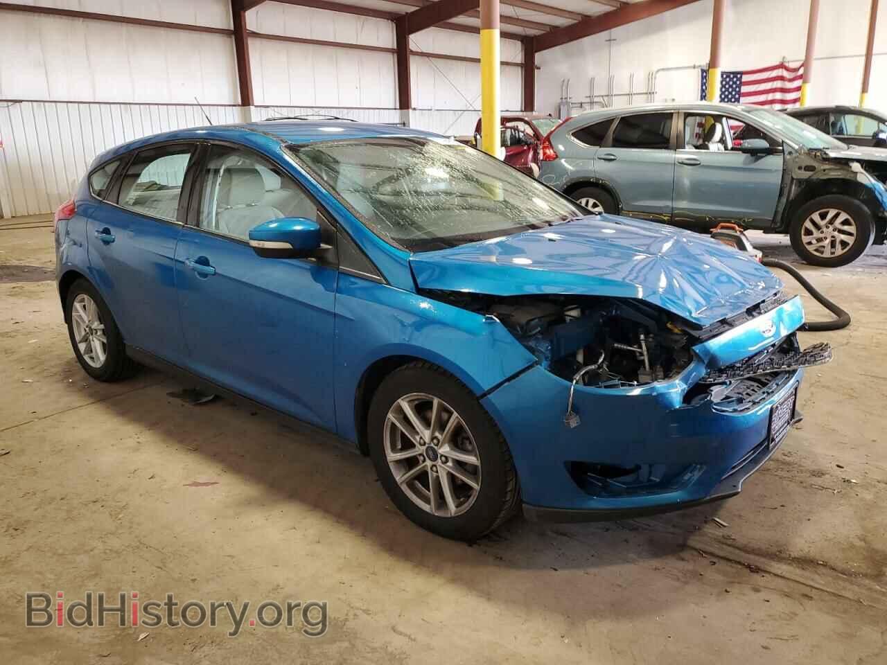2015 FORD FOCUS - VIN: 1FADP3K29FL302638 - Фото 4