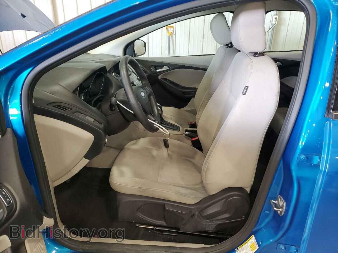 2015 FORD FOCUS - VIN: 1FADP3K29FL302638 - Фото 7