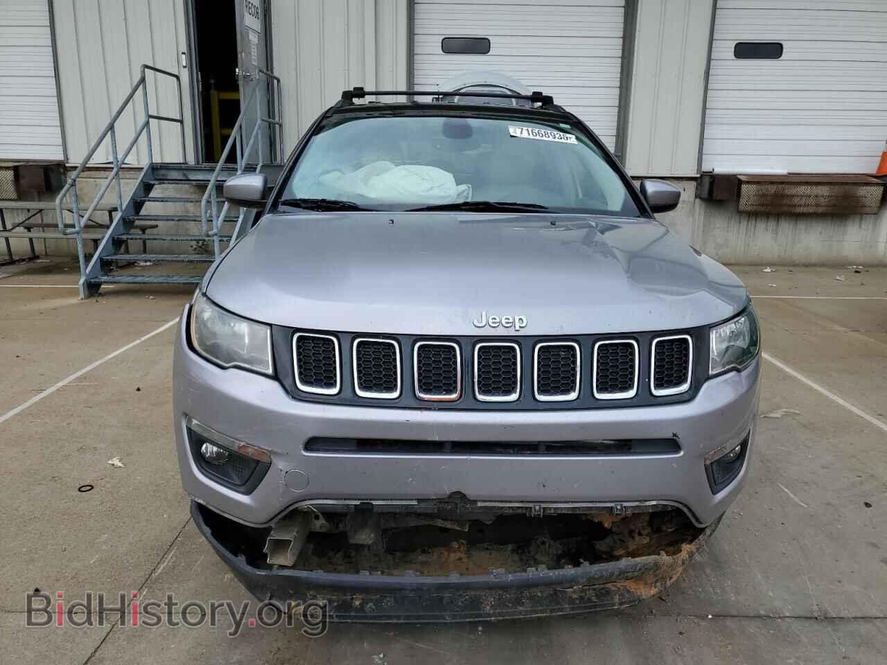 2018 JEEP COMPASS - VIN: 3C4NJCBB6JT193858 - Фото 5