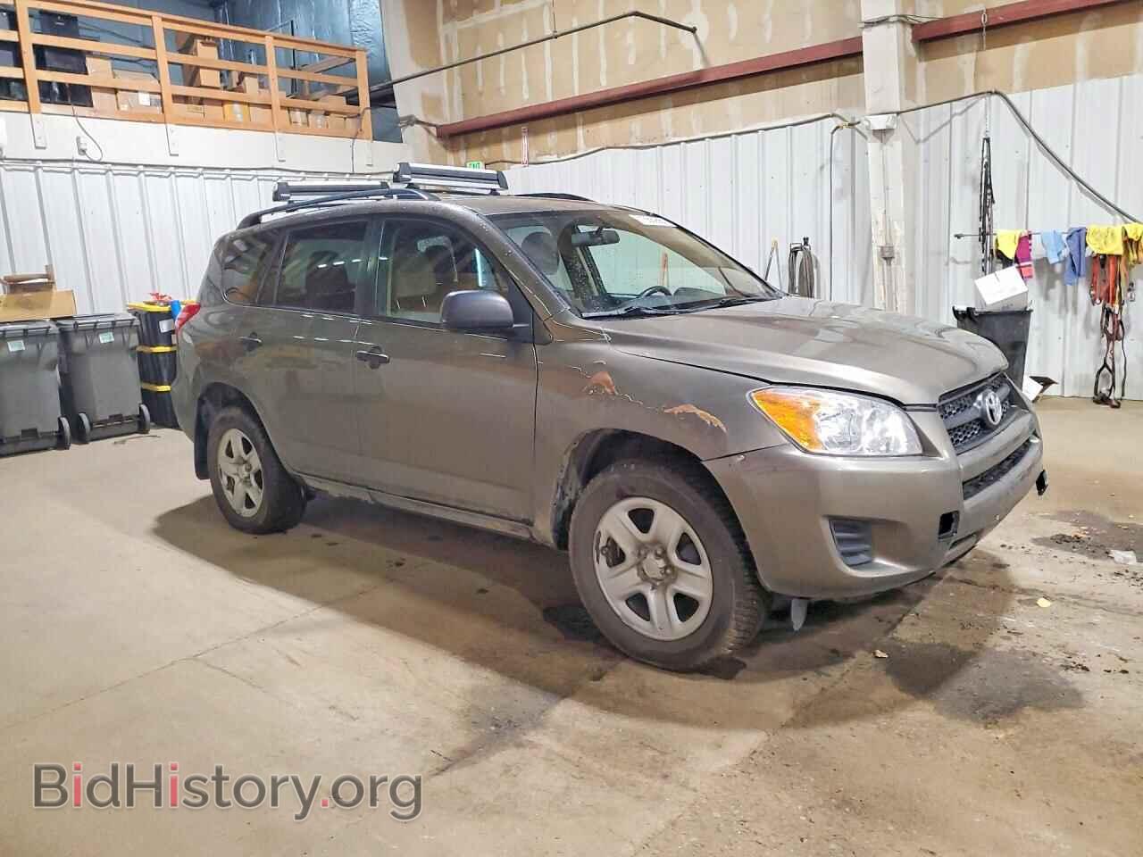 2011 TOYOTA RAV4 - VIN: 2T3BF4DV7BW164722 - Photo 4