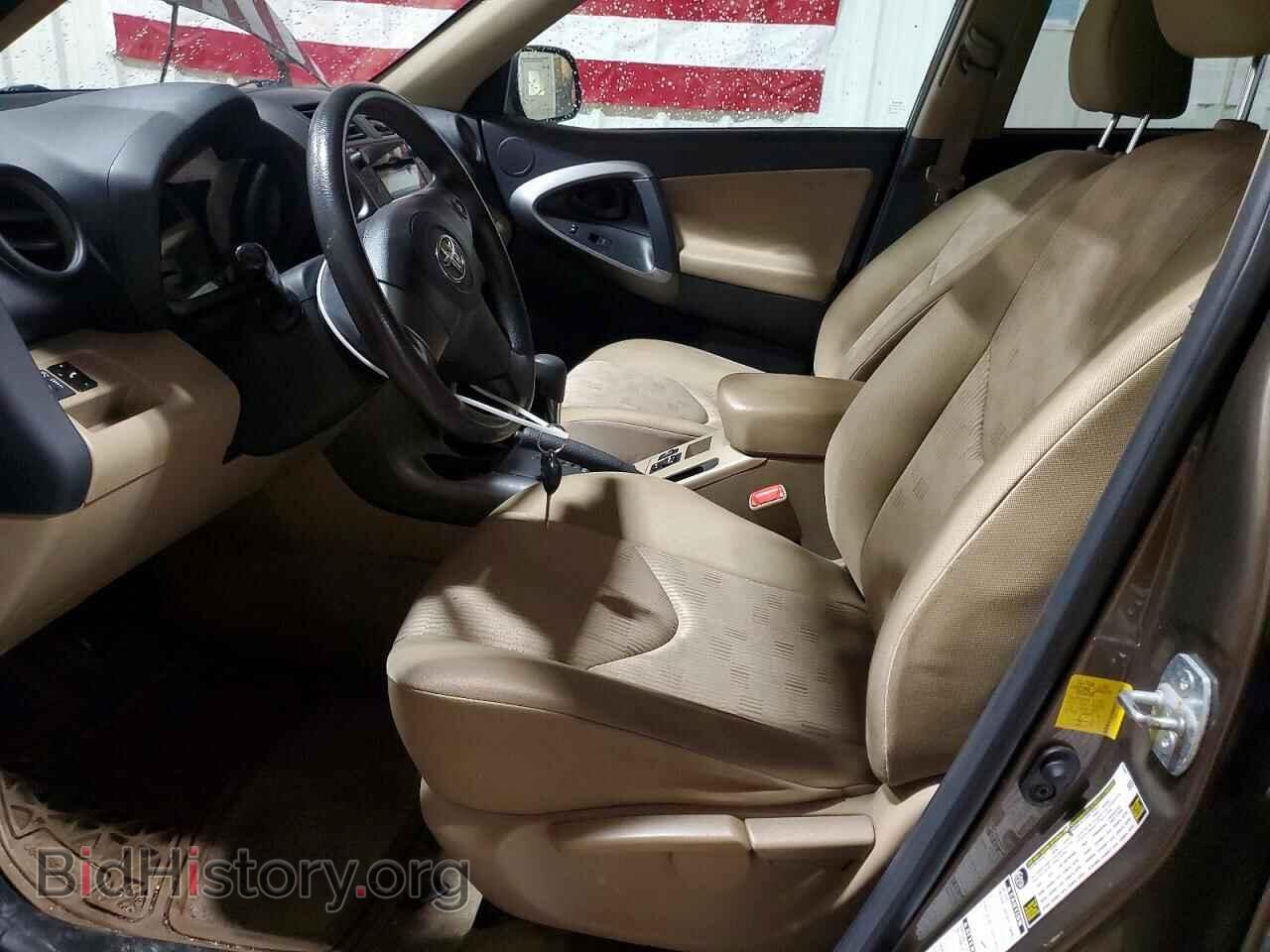2011 TOYOTA RAV4 - VIN: 2T3BF4DV7BW164722 - Photo 7