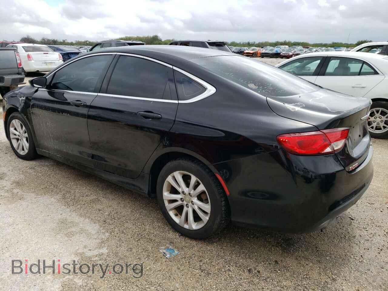 2016 CHRYSLER 200 - VIN: 1C3CCCAB8GN116005 - Фото 2