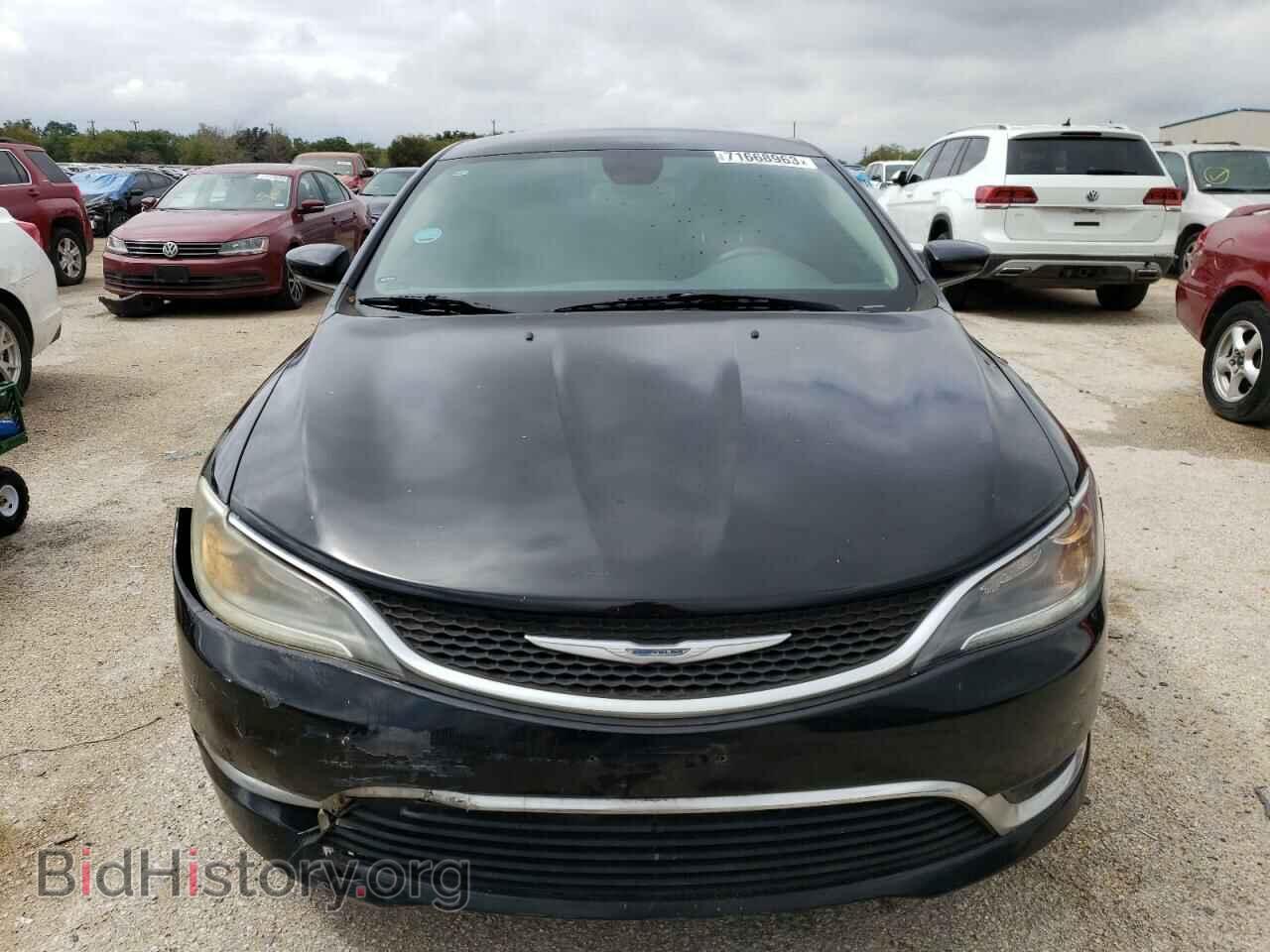 2016 CHRYSLER 200 - VIN: 1C3CCCAB8GN116005 - Фото 5