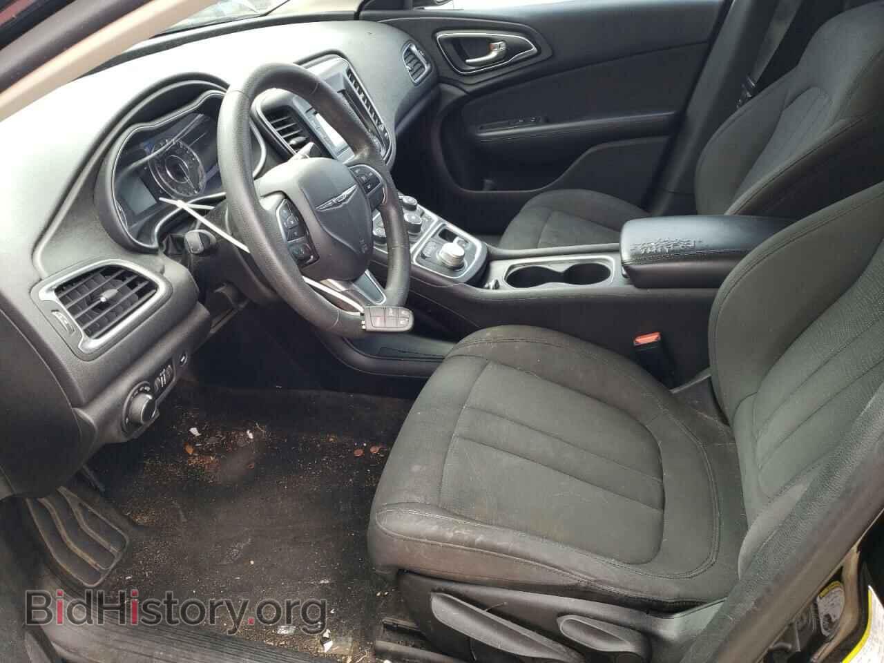 2016 CHRYSLER 200 - VIN: 1C3CCCAB8GN116005 - Фото 7