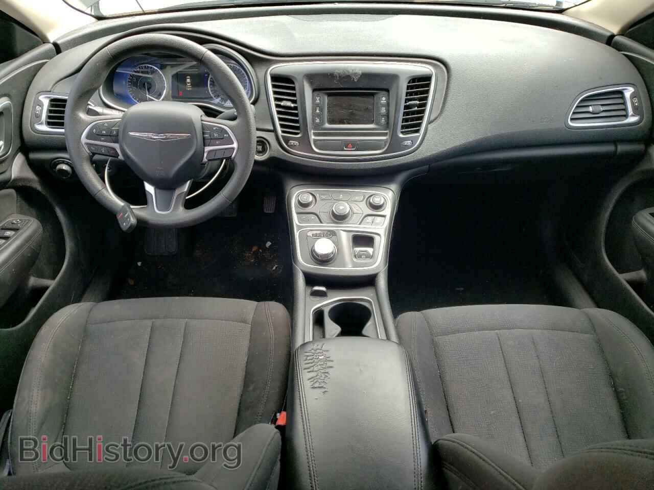 2016 CHRYSLER 200 - VIN: 1C3CCCAB8GN116005 - Фото 8