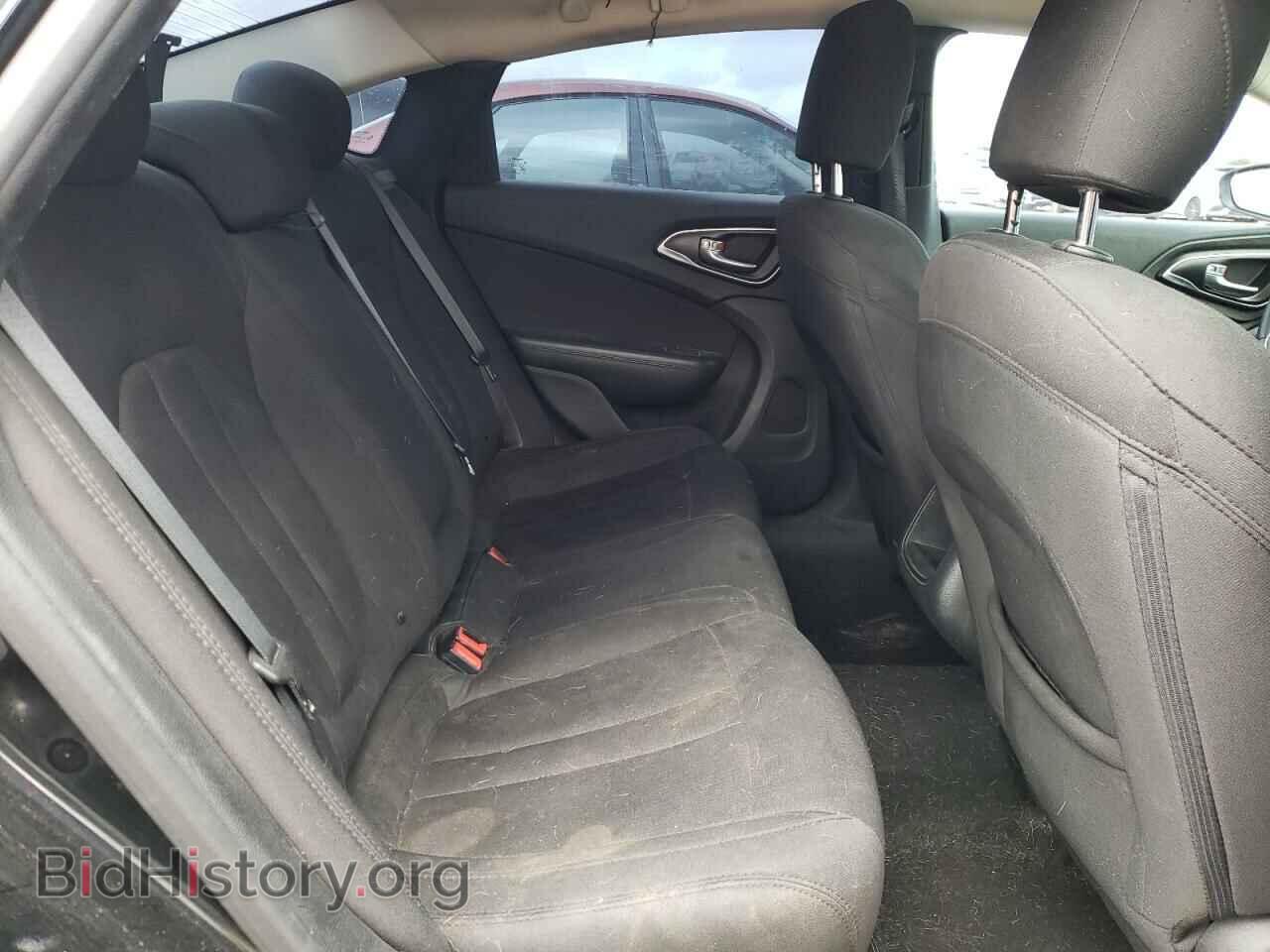 2016 CHRYSLER 200 - VIN: 1C3CCCAB8GN116005 - Фото 10