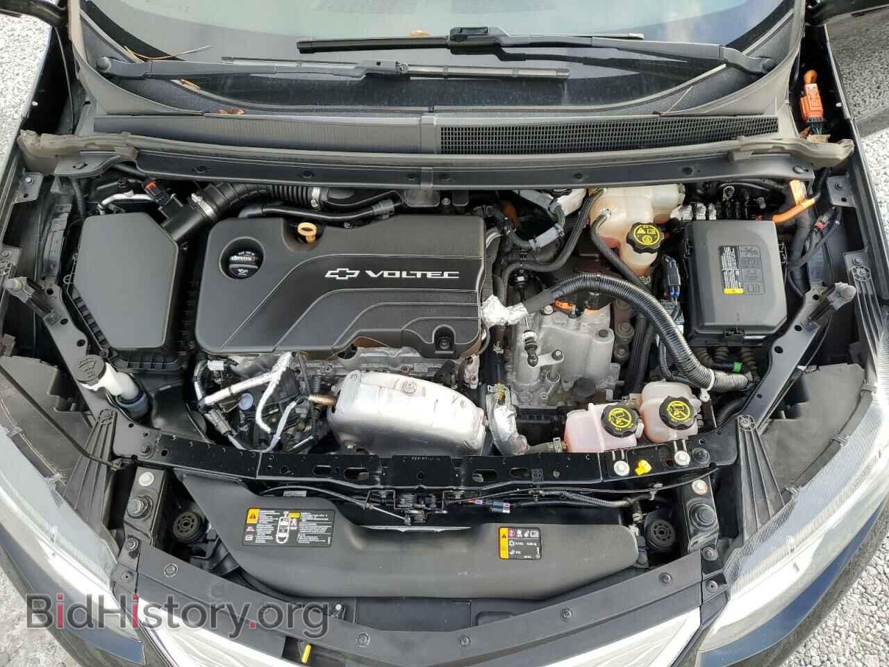 2017 CHEVROLET VOLT - VIN: 1G1RC6S53HU212740 - Фото 11