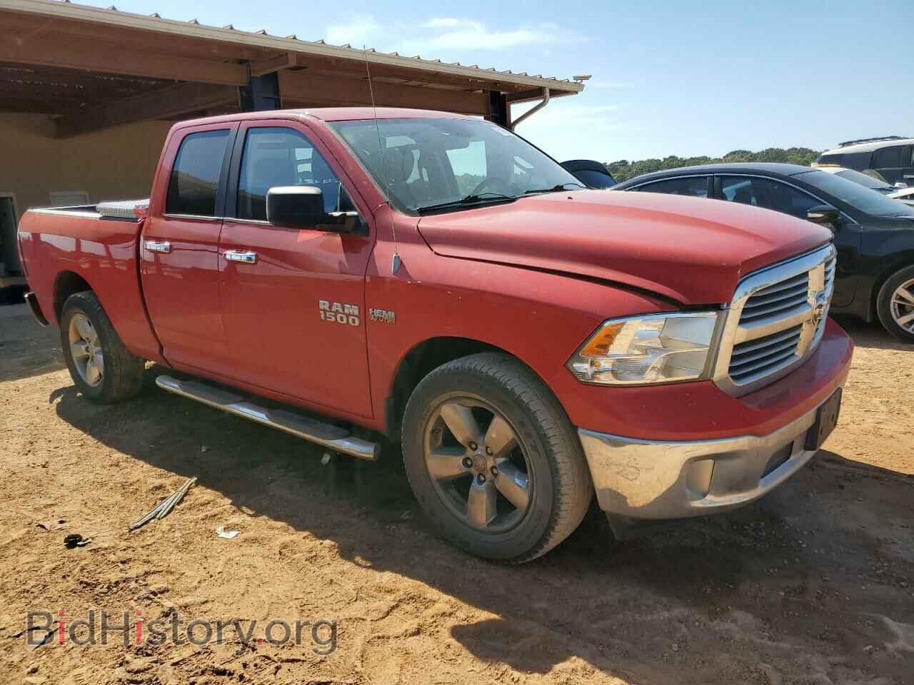 2014 RAM 1500 - VIN: 1C6RR6GTXES154668 - Фото 4