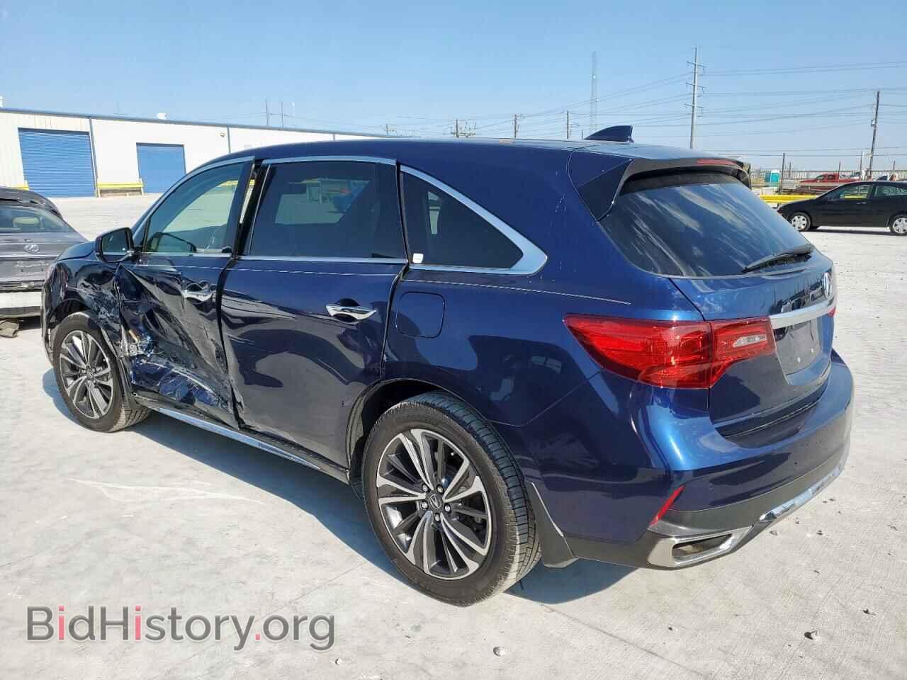 2020 ACURA MDX - VIN: 5J8YD3H59LL015948 - Фото 2