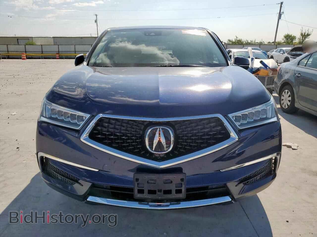 2020 ACURA MDX - VIN: 5J8YD3H59LL015948 - Фото 6