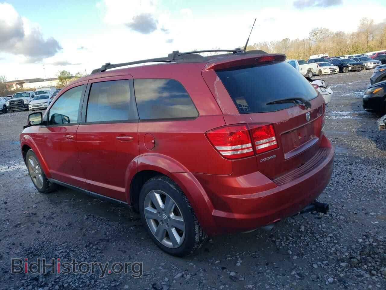 2010 DODGE JOURNEY - VIN: 3D4PG5FV2AT107794 - Фото 2