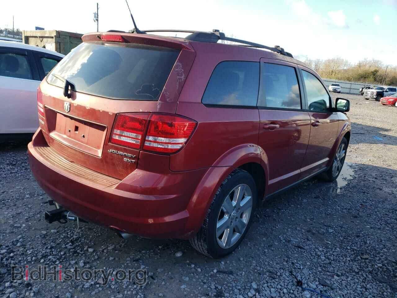 2010 DODGE JOURNEY - VIN: 3D4PG5FV2AT107794 - Фото 3