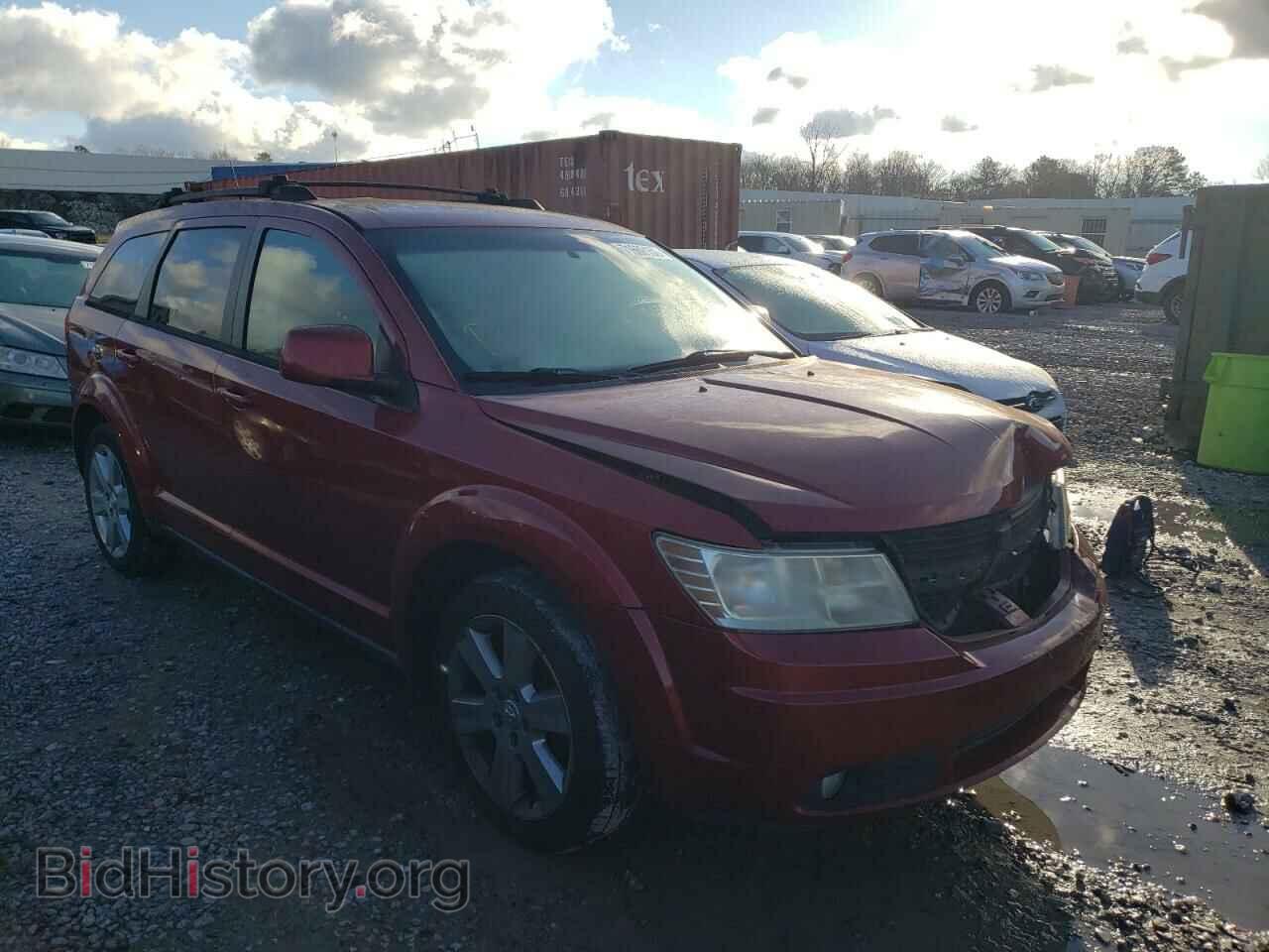 2010 DODGE JOURNEY - VIN: 3D4PG5FV2AT107794 - Фото 4